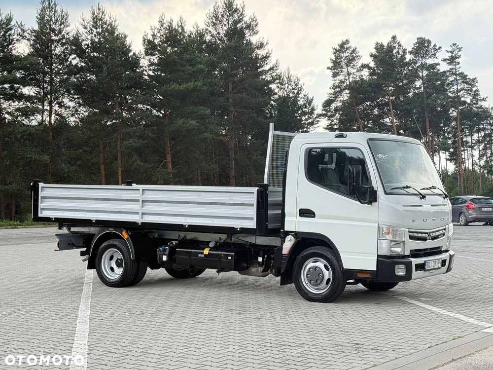 Iveco Canter Fuso 3C15 IVECO *3.0HPI*84 Tyś KM! Wywrotka 3-stronna! DMC 3,5t! HAK! - 10
