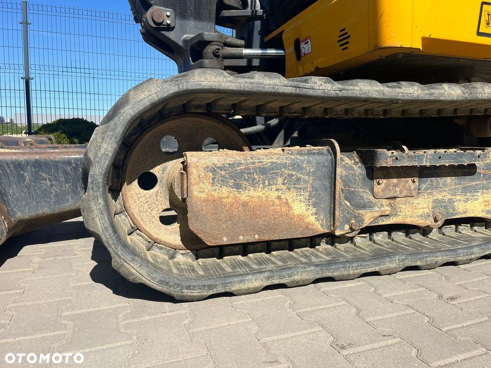 JCB 86C-1 * pełna obsługa serwisowa JCB * - 14
