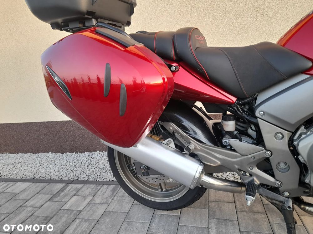 Honda CBF - 9