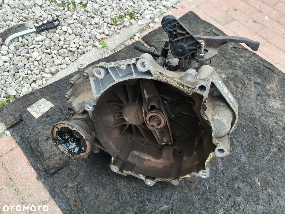 Skrzynia biegów Audi VW Skoda Seat 1.4 NBV - 1