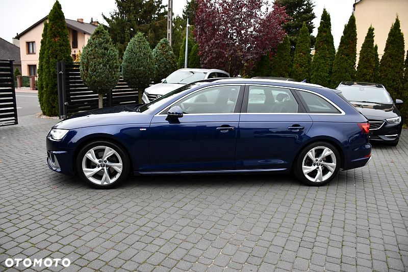 Audi A4 Avant 35 TFSI S tronic S line - 27