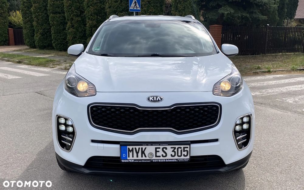 Kia Sportage 1.6 GDI Business Line 2WD - 16