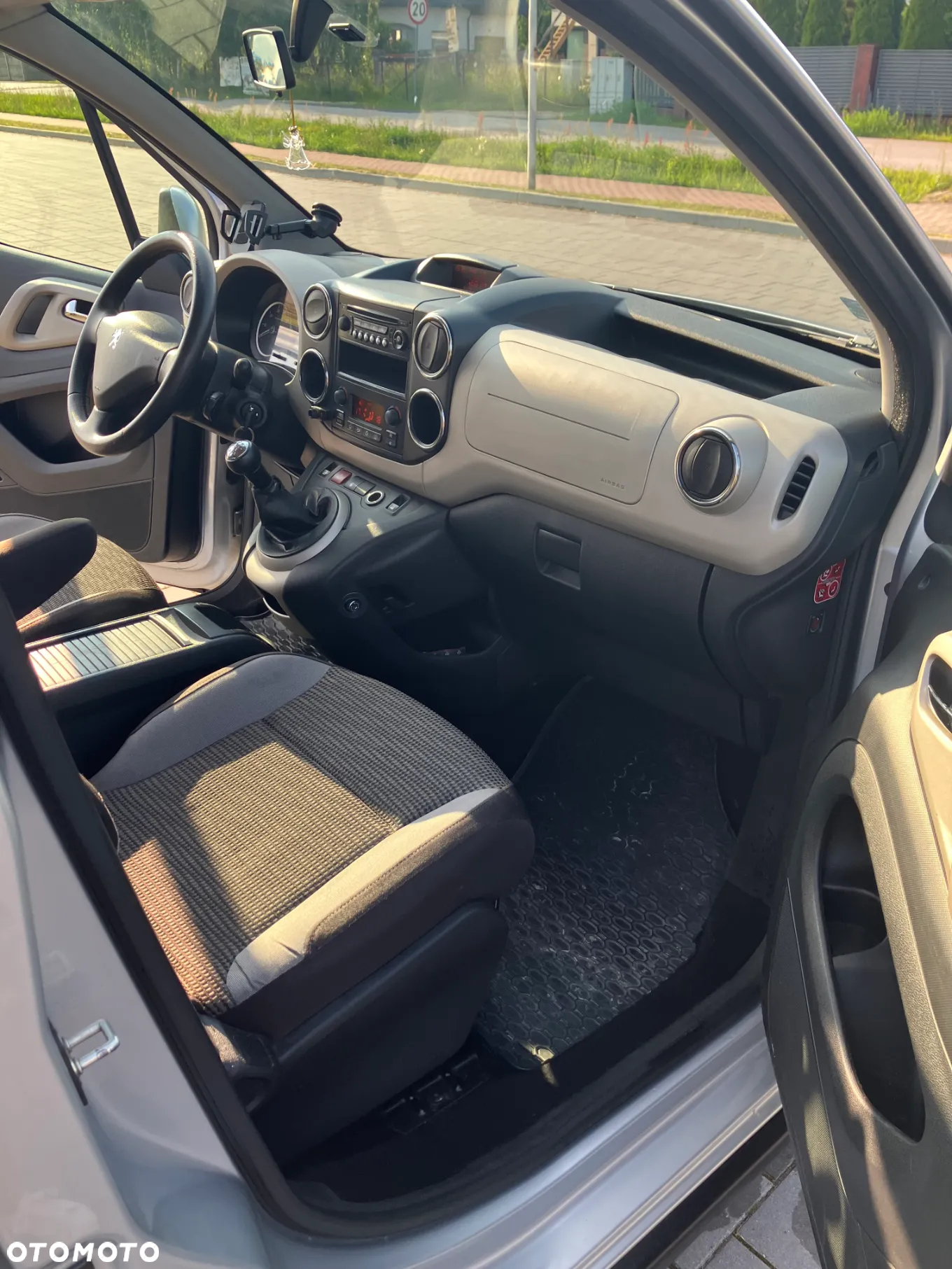 Peugeot Partner 1.6 HDi Outdoor - 8