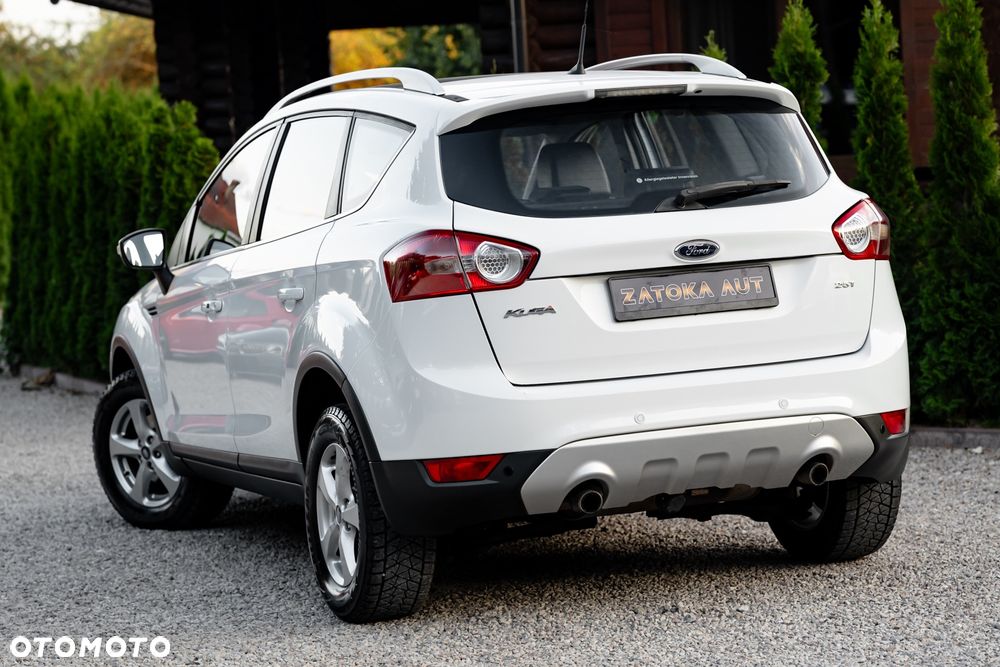 Ford Kuga 2.5 4x4 Trend - 8