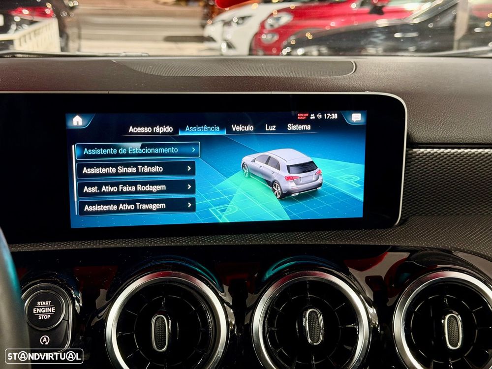 Mercedes-Benz A 180 Dynamic Edition - 42