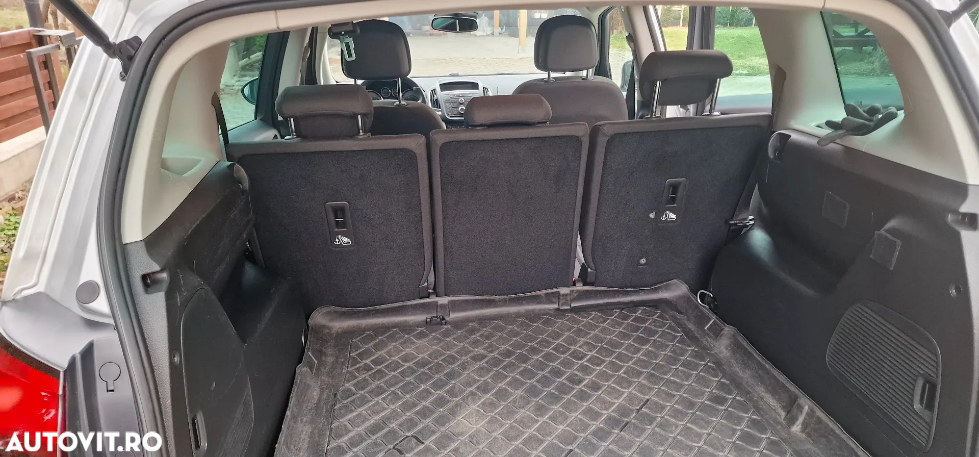 Opel Zafira - 17