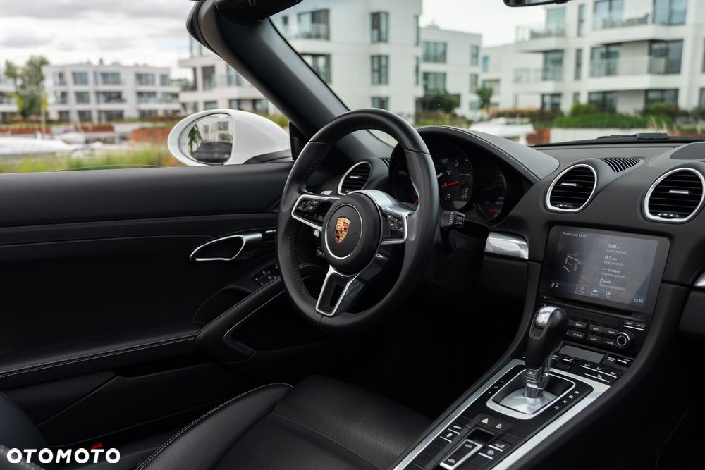 Porsche 718 Boxster GPF Style Edition PDK - 13