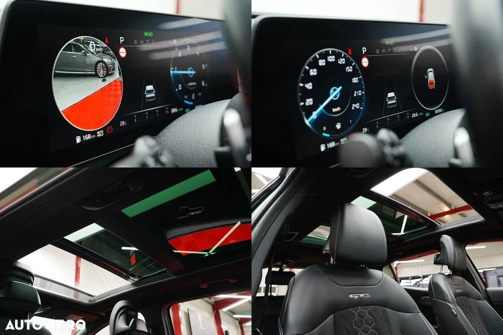 Kia Sportage 1.6 DSL MHEV 7DCT HP 4x4 GT Line - 23