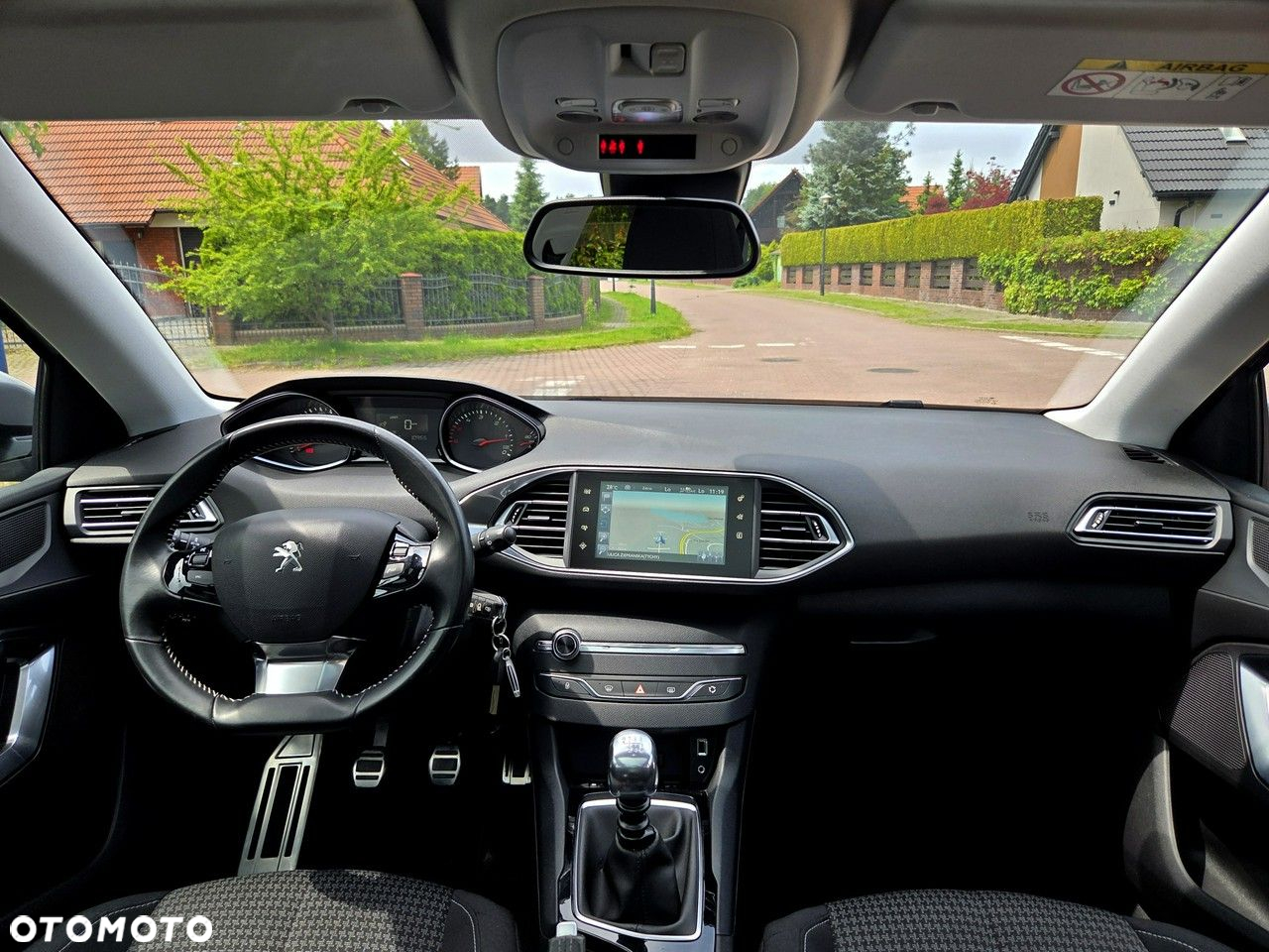 Peugeot 308 SW BlueHDi 120 Stop & Start Style - 13