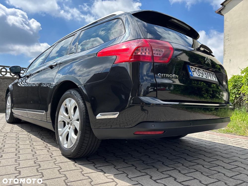 Citroën C5 2.0 HDi Exclusive - 10