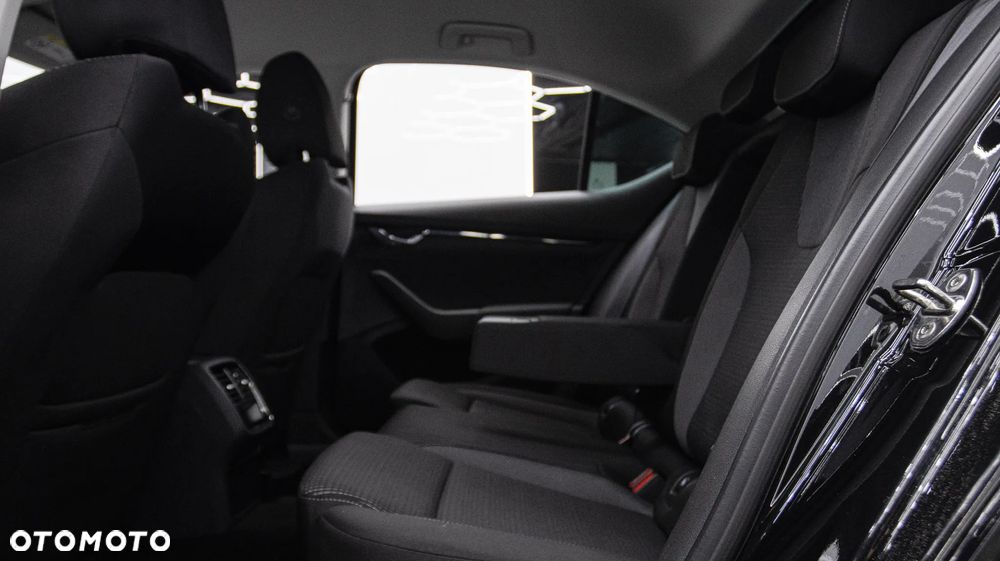 Skoda Octavia 1.5 TSI GPF ACT Ambition - 17