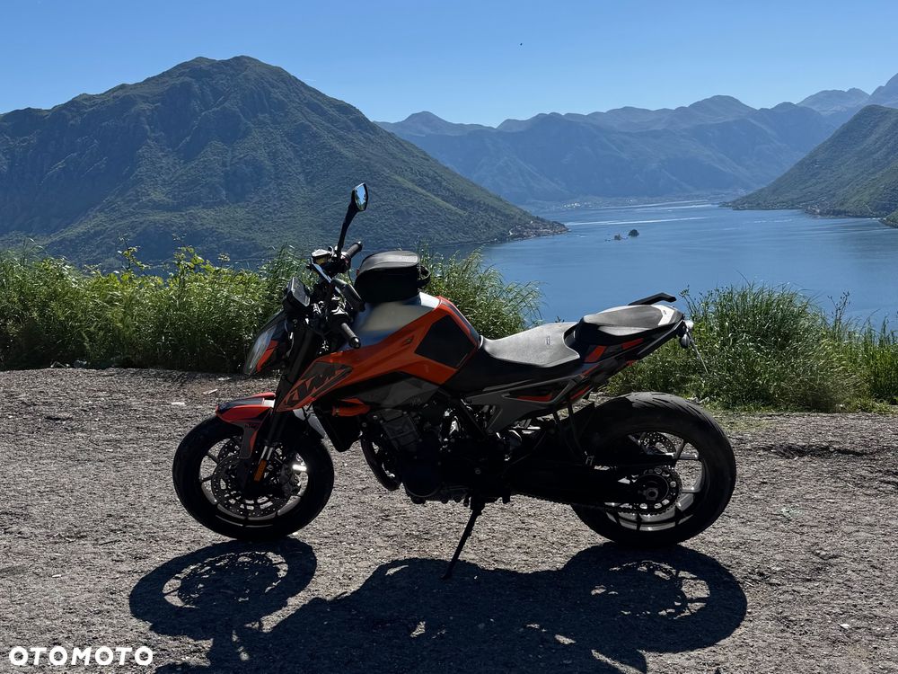 KTM Duke - 7