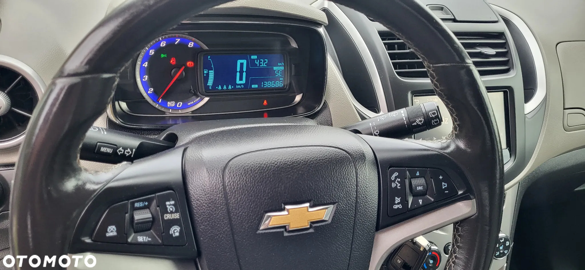 Chevrolet Trax 1.4T LT+ - 17