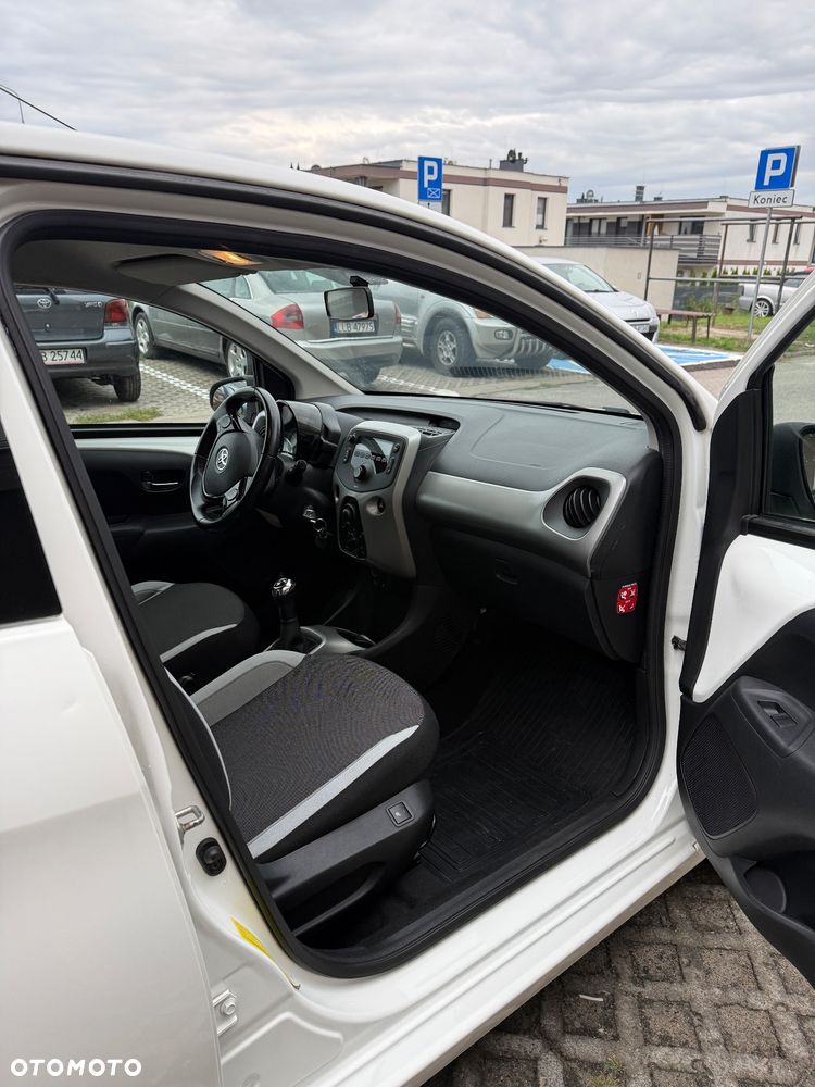Toyota Aygo 1.0 VVT-i Sprint EU6 - 7