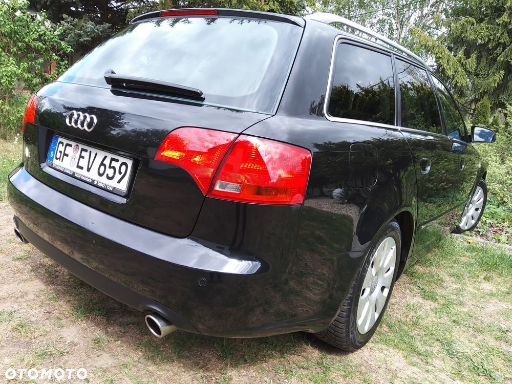 Audi A4 Avant 1.8 T - 10