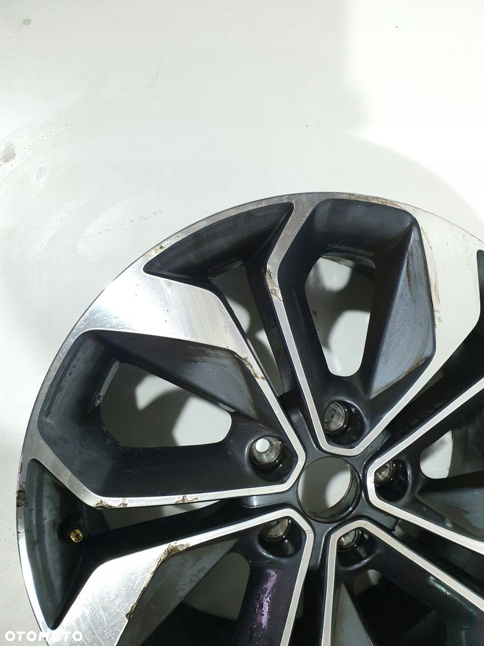 RENAULT MEGANE IV 4 GT GRAND TOUR FELGA ALUFELGA 18" 7.5J 5x114.3 ORYGINAŁ - 3