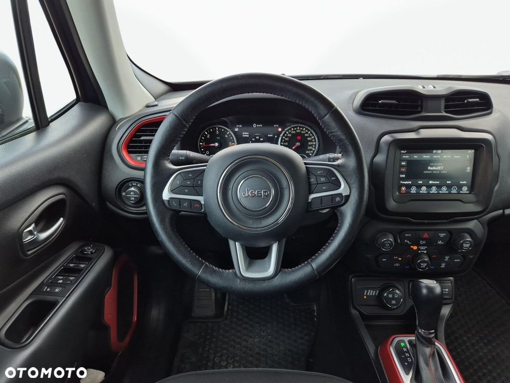 Jeep Renegade 2.0 MultiJet Trailhawk 4WD S&S - 10