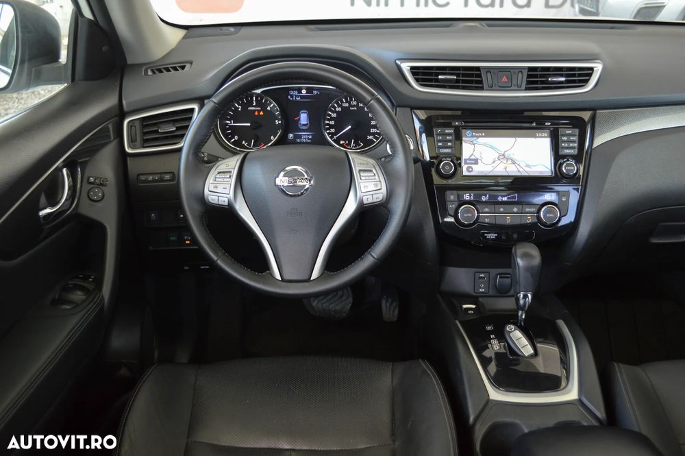 Nissan X-Trail 1.7 dCi Xtronic N-TEC - 29