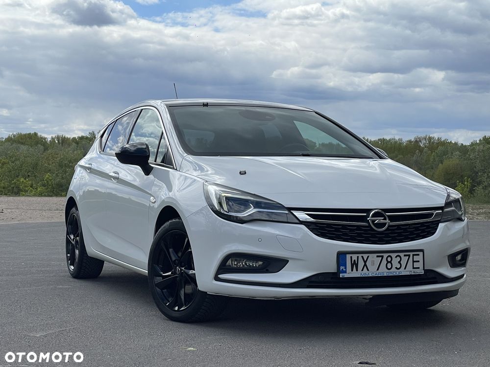 Opel Astra 1.4 T Dynamic S&S - 5