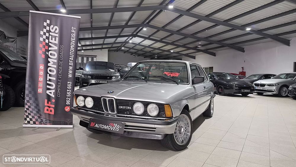 BMW 323 - 2