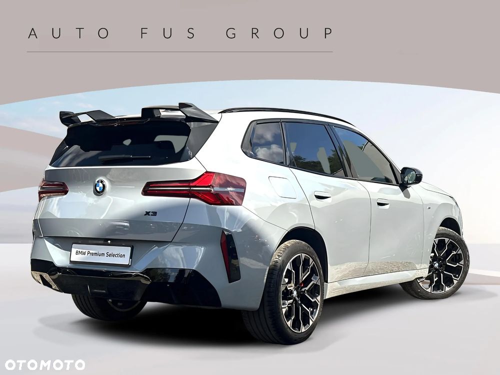 BMW X3 2025 photo 5