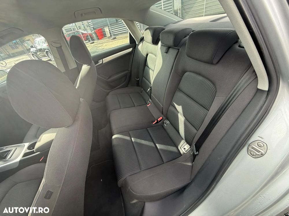 Audi A4 Limuzina 2.0 TDI DPF Ambiente - 8