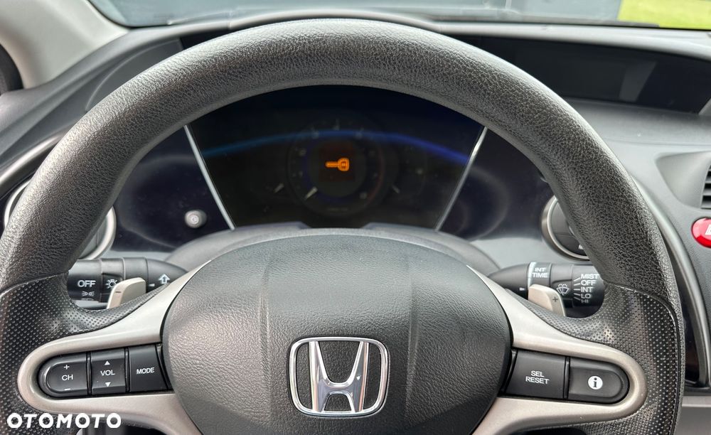 Honda Civic 1.4i-DSi i-SHIFT Comfort - 9