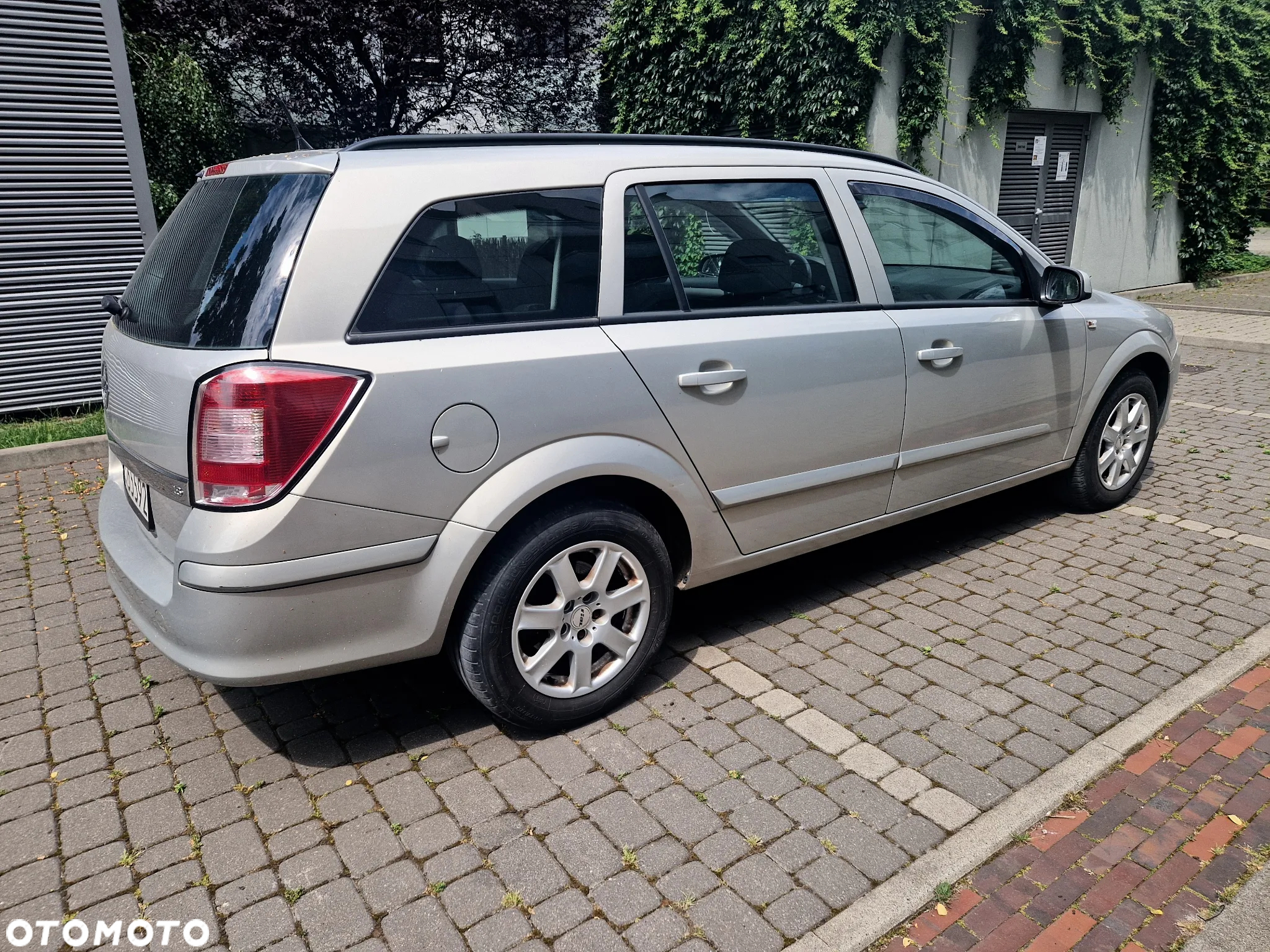 Opel Astra - 9