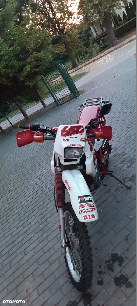 Suzuki DR - 5