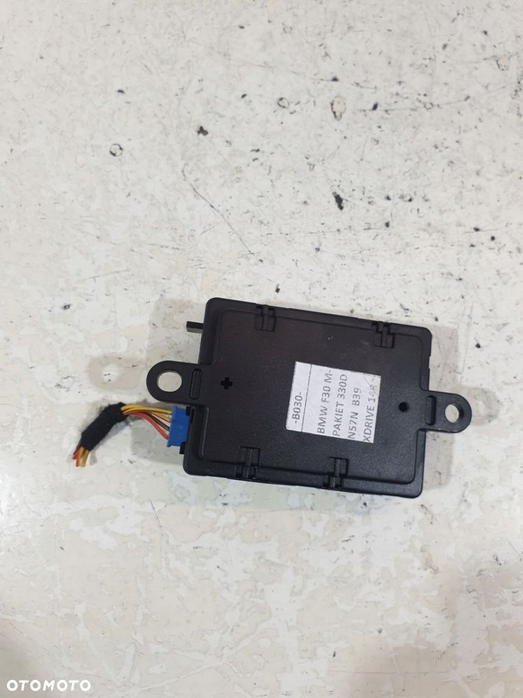 RADIO NAVI NAWIGACJA 9350723 BMW F30 F31 F20 EUR 3.0D - 12