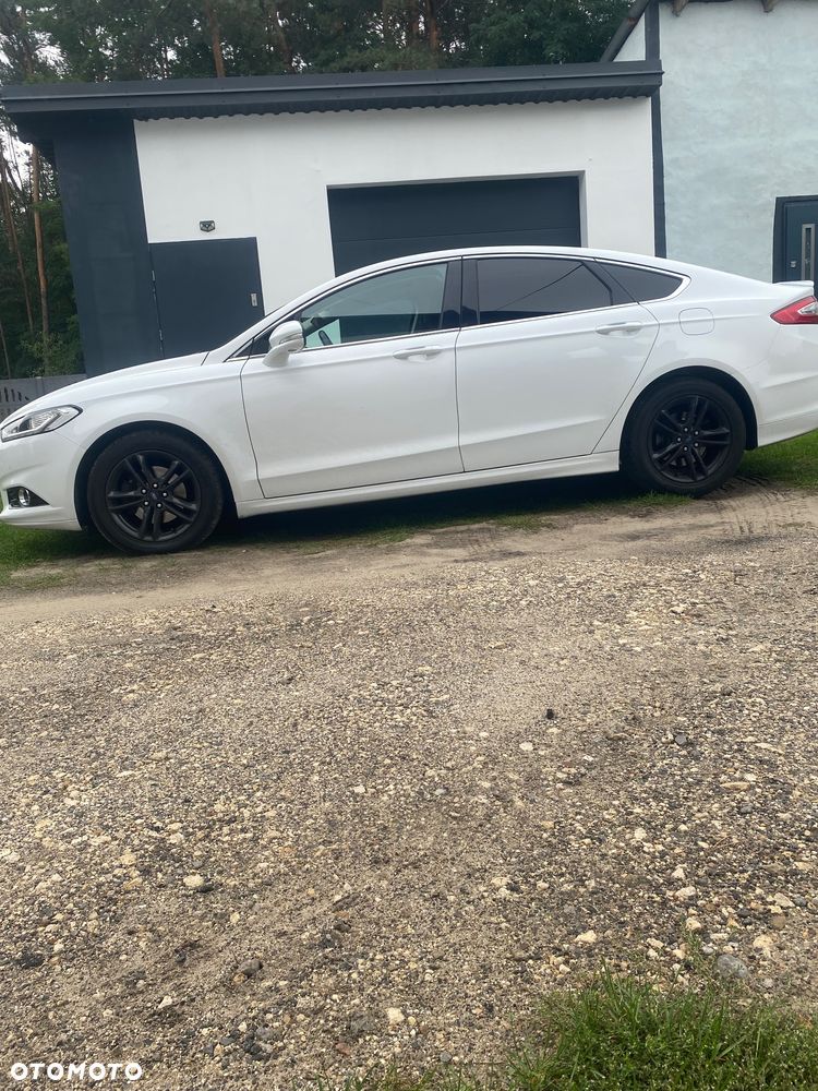 Ford Mondeo 2.0 TDCi Titanium - 9