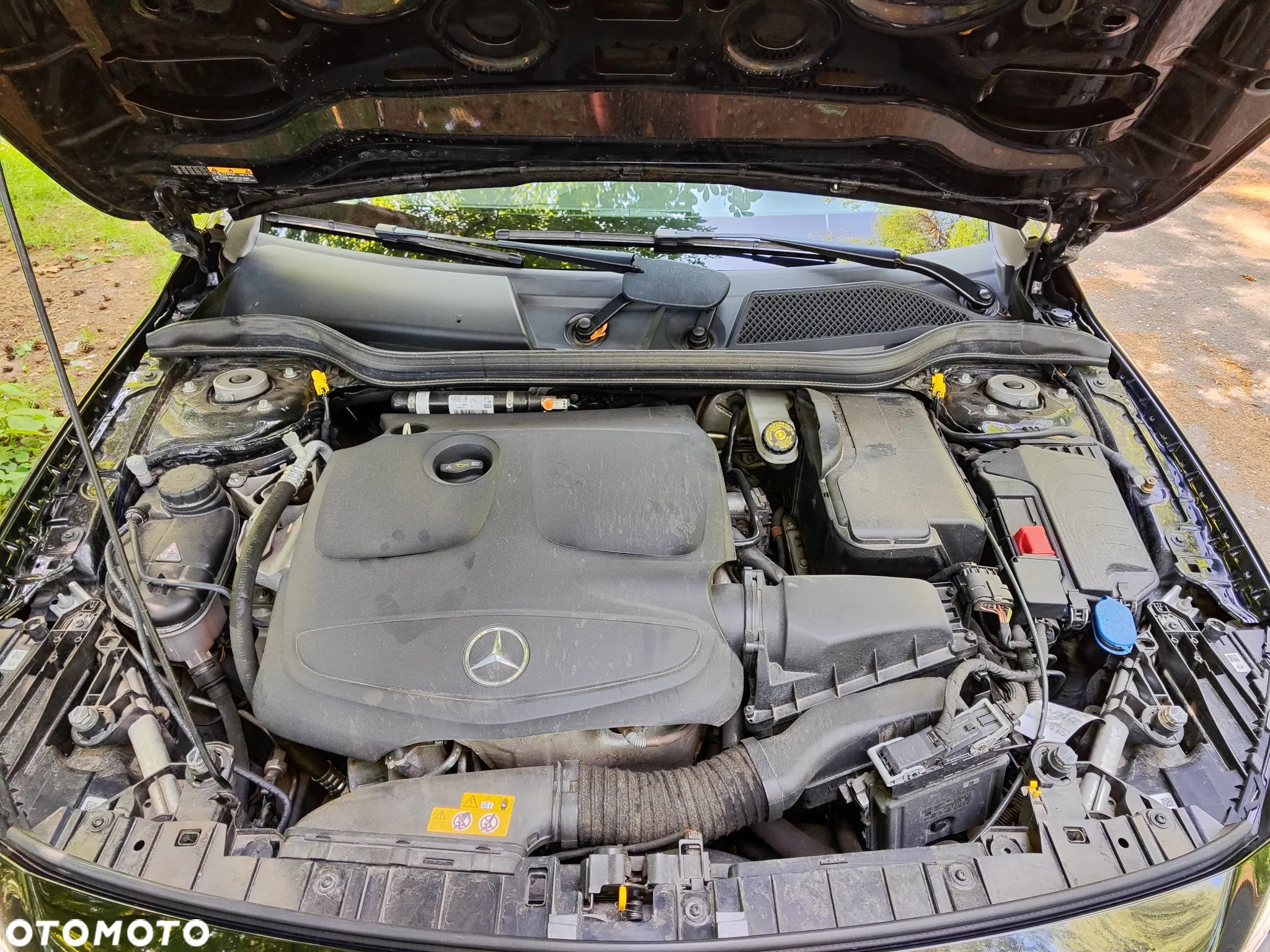 Mercedes-Benz GLA 200 7G-DCT Urban - 26