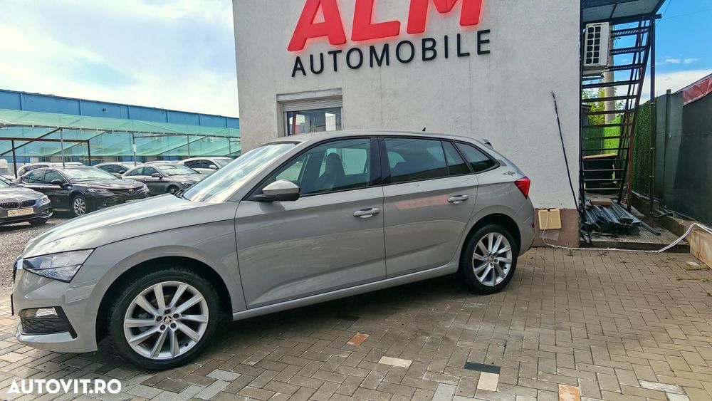 Skoda Scala - 7
