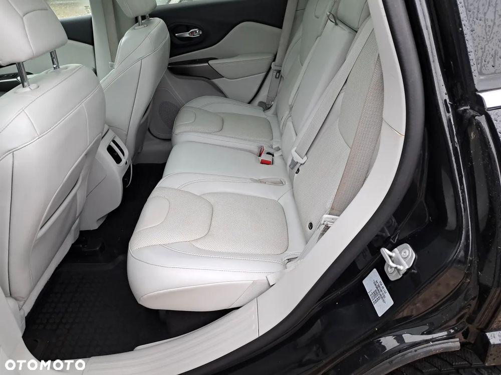 Jeep Cherokee 2.0 GME Active Drive I Overland - 14