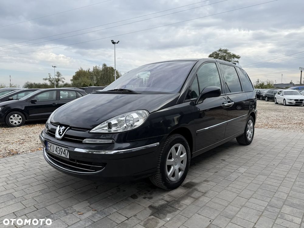 Peugeot 807 2.0 SR - 18