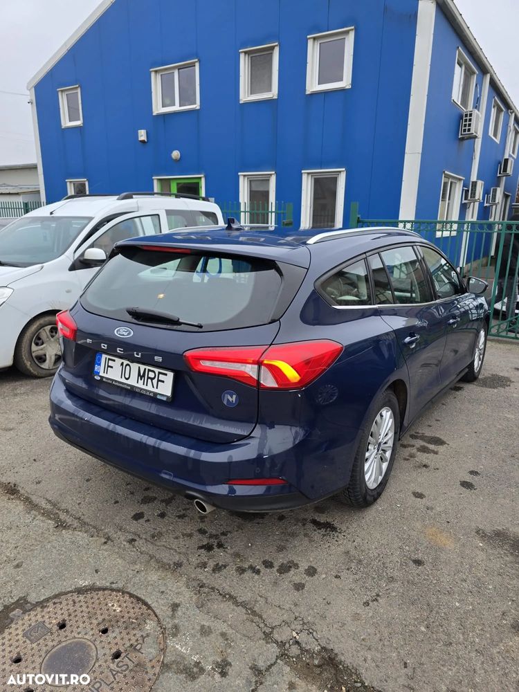 Ford Focus 1.0 EcoBoost Titanium Business - 3
