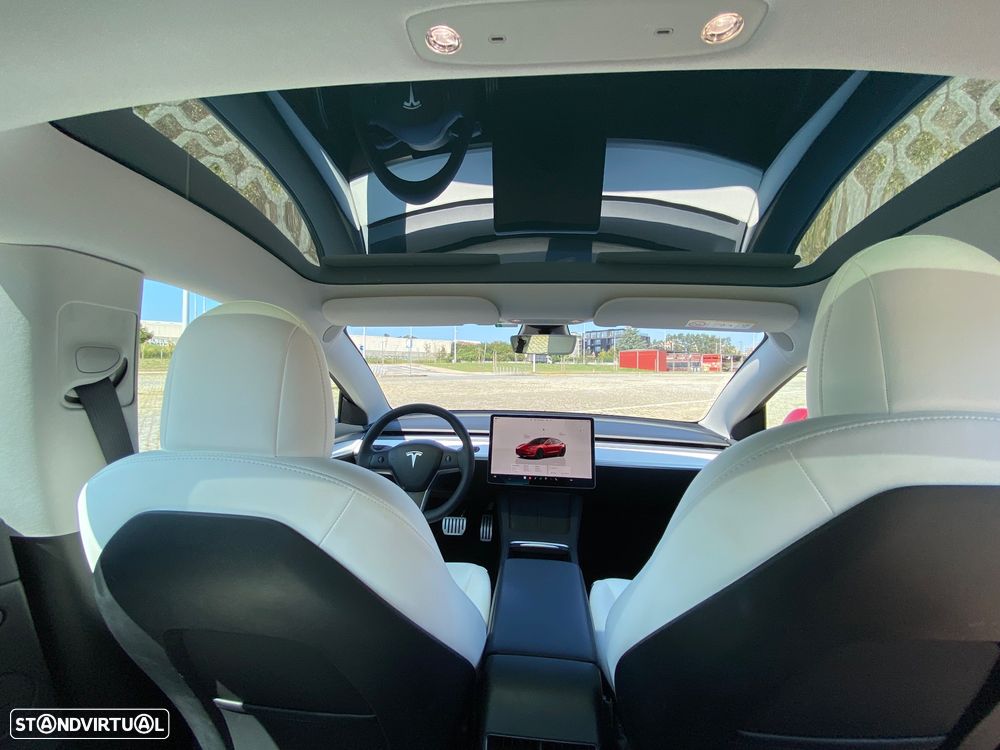 Tesla Model 3 Performance Tração Integral - 14