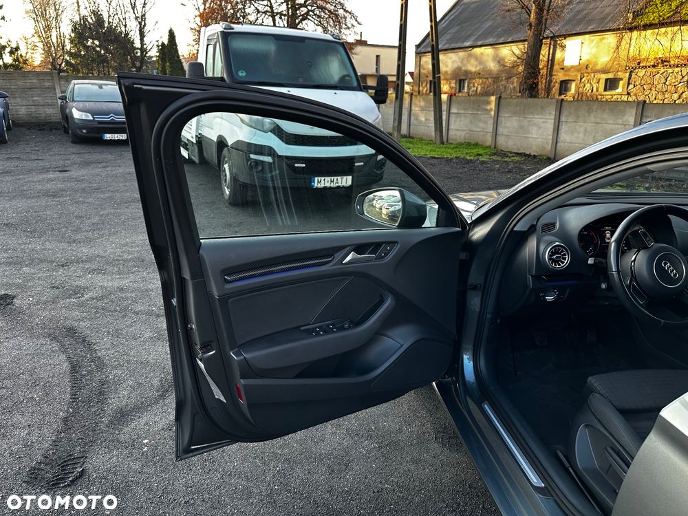 Audi A3 Limousine 2.0 TDI - 16