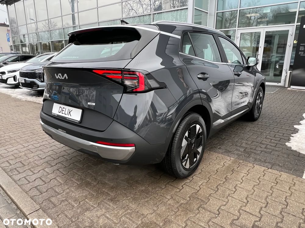 Kia Sportage 1.6 T-GDI HEV M 2WD - 9