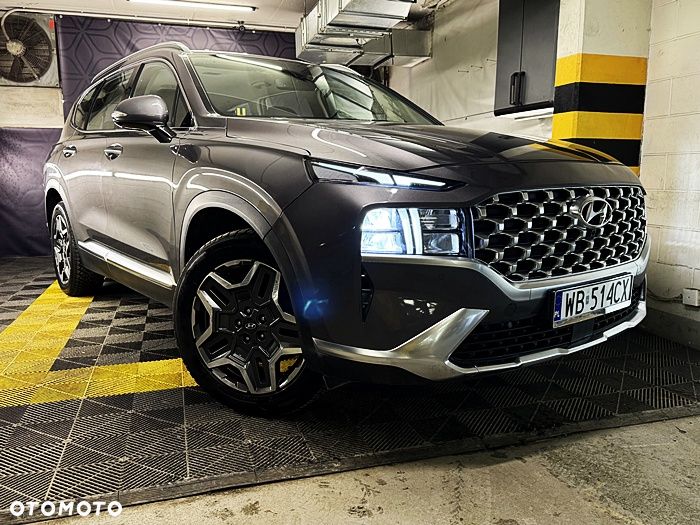 Hyundai Santa Fe 1.6 Plugin-Hybrid 4WD SEVEN Prime - 15