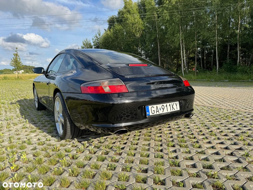 Porsche 911 Targa - 7