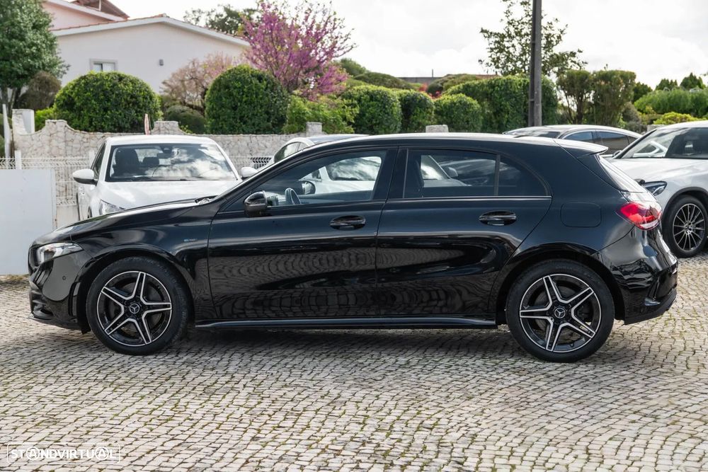 Mercedes-Benz A 250 e 8G-DCT Edition AMG Line - 9