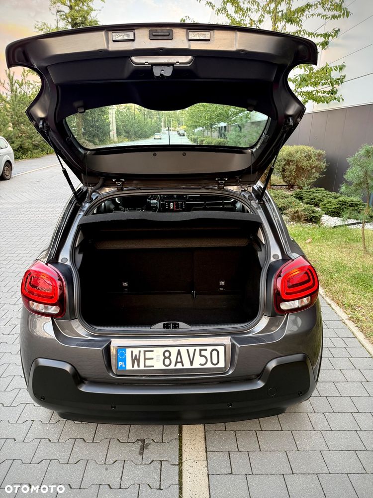 Citroën C3 1.2 PureTech Feel - 18