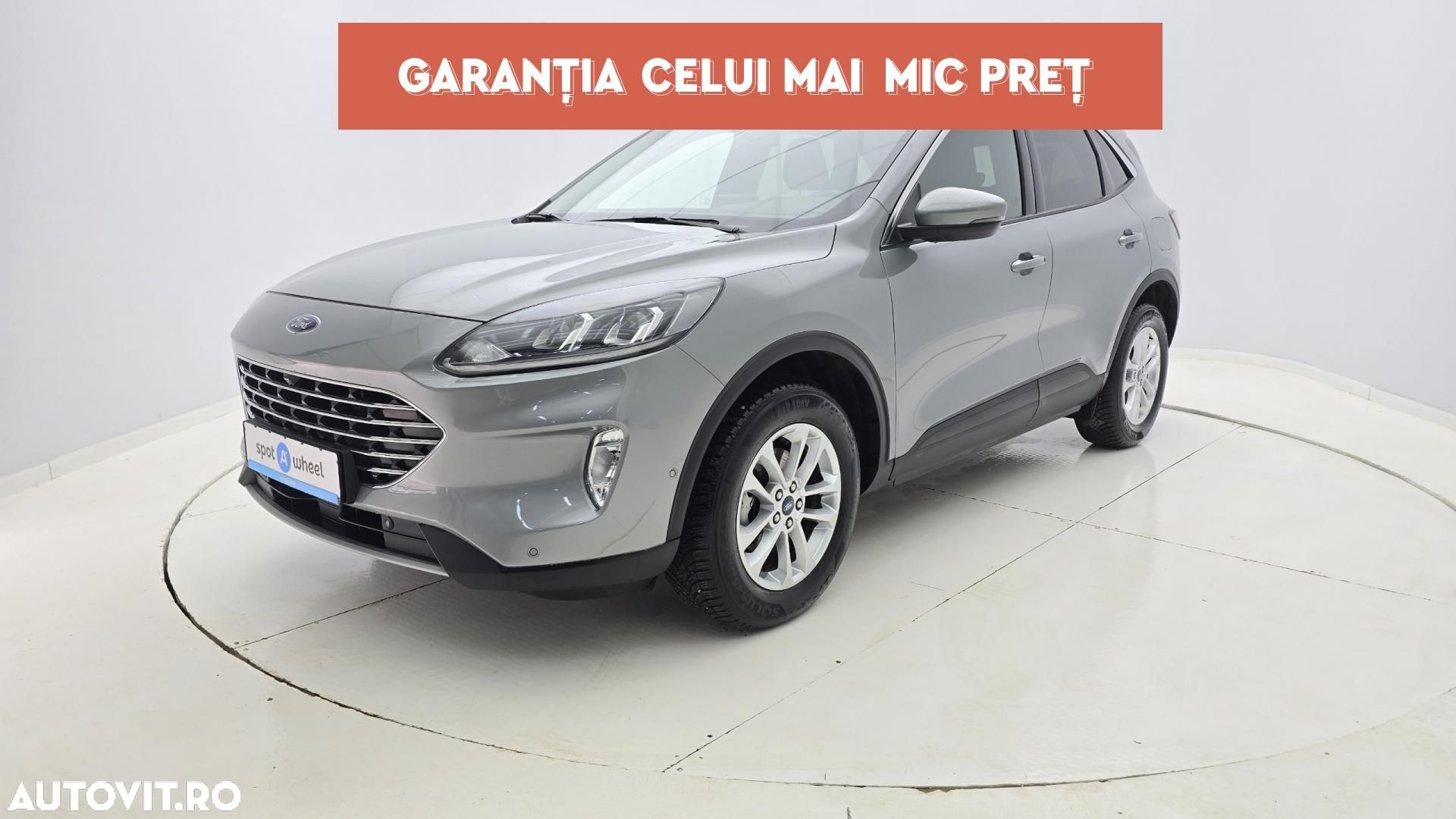 Ford Kuga - 1