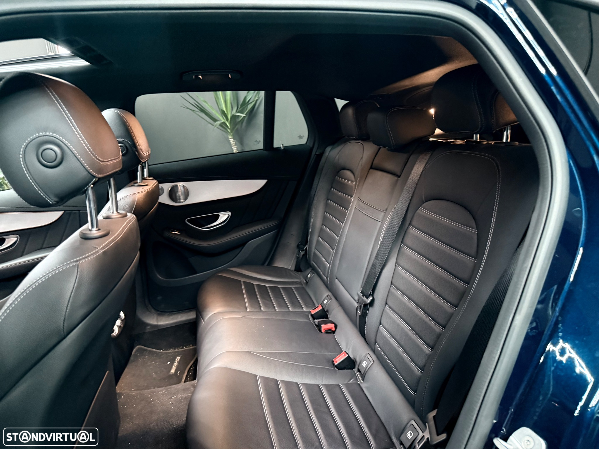 Mercedes-Benz EQC 400 4Matic Electric Art - 22