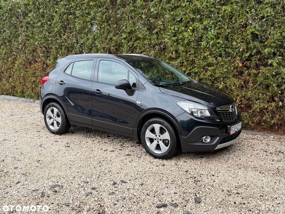 Opel Mokka - 15