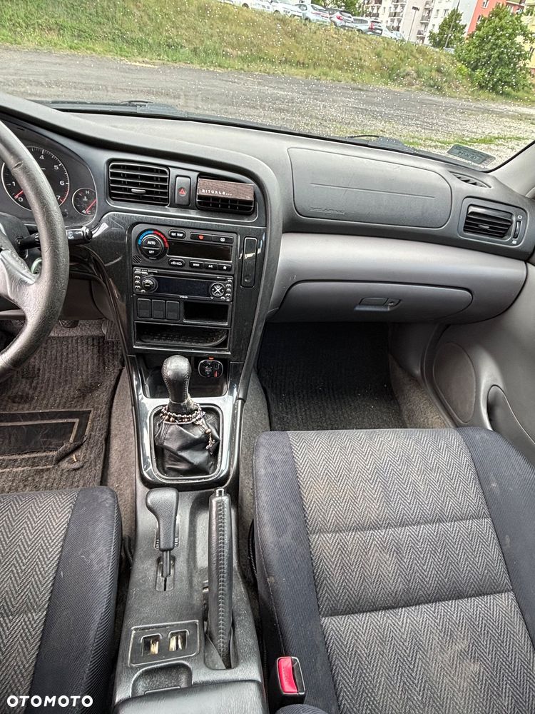 Subaru Legacy 2.0 GL 4x4 - 8