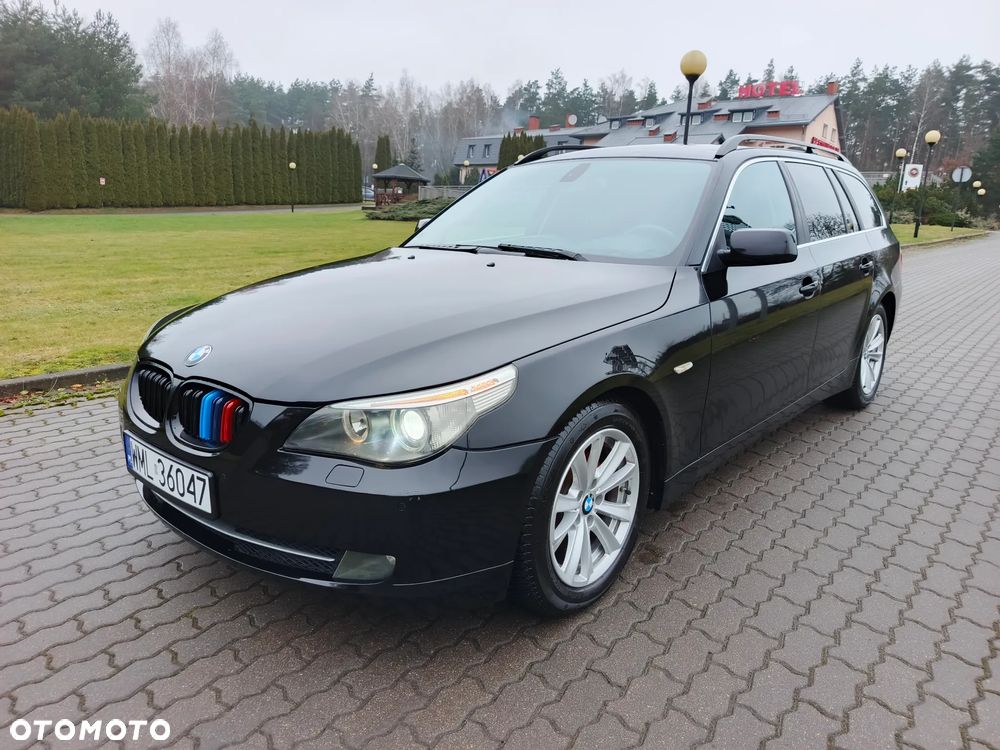 BMW Seria 5 - 24
