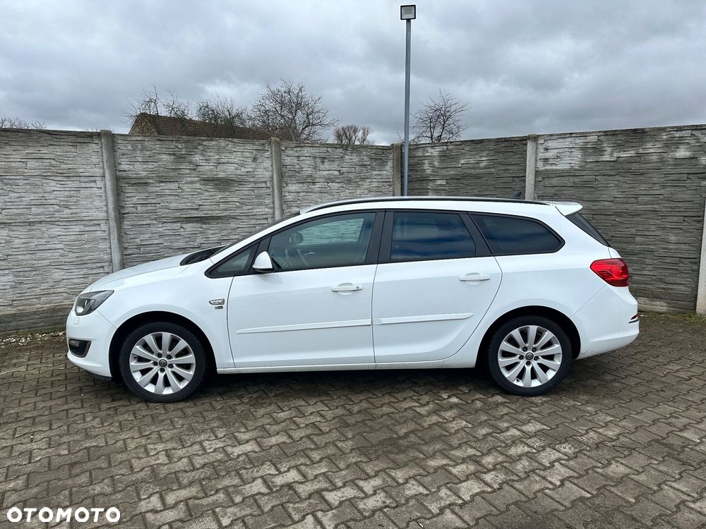 Opel Astra - 10