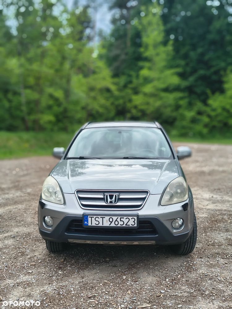 Honda CR-V 2.2i-CTDi ES - 8